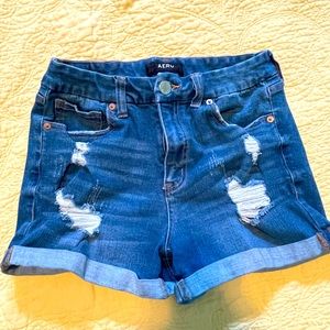 Aero Jean Shorts